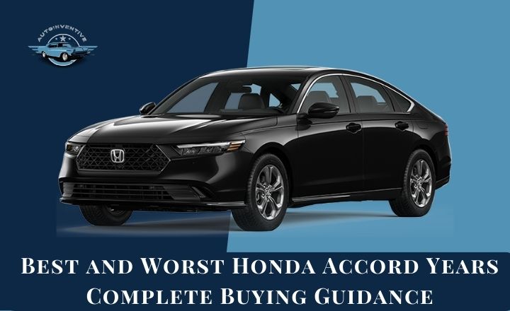 Best and Worst Honda Accord Years: Complete Guide Buying Guide